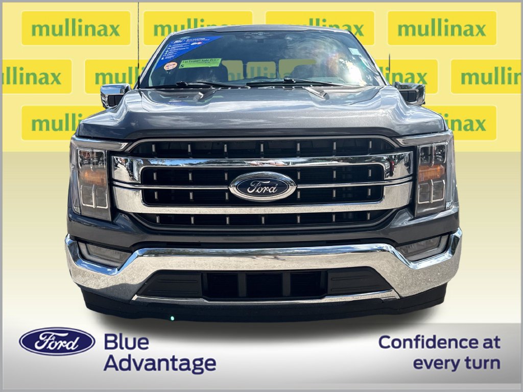 Certified 2023 Ford F150 Lariat RWD image 11