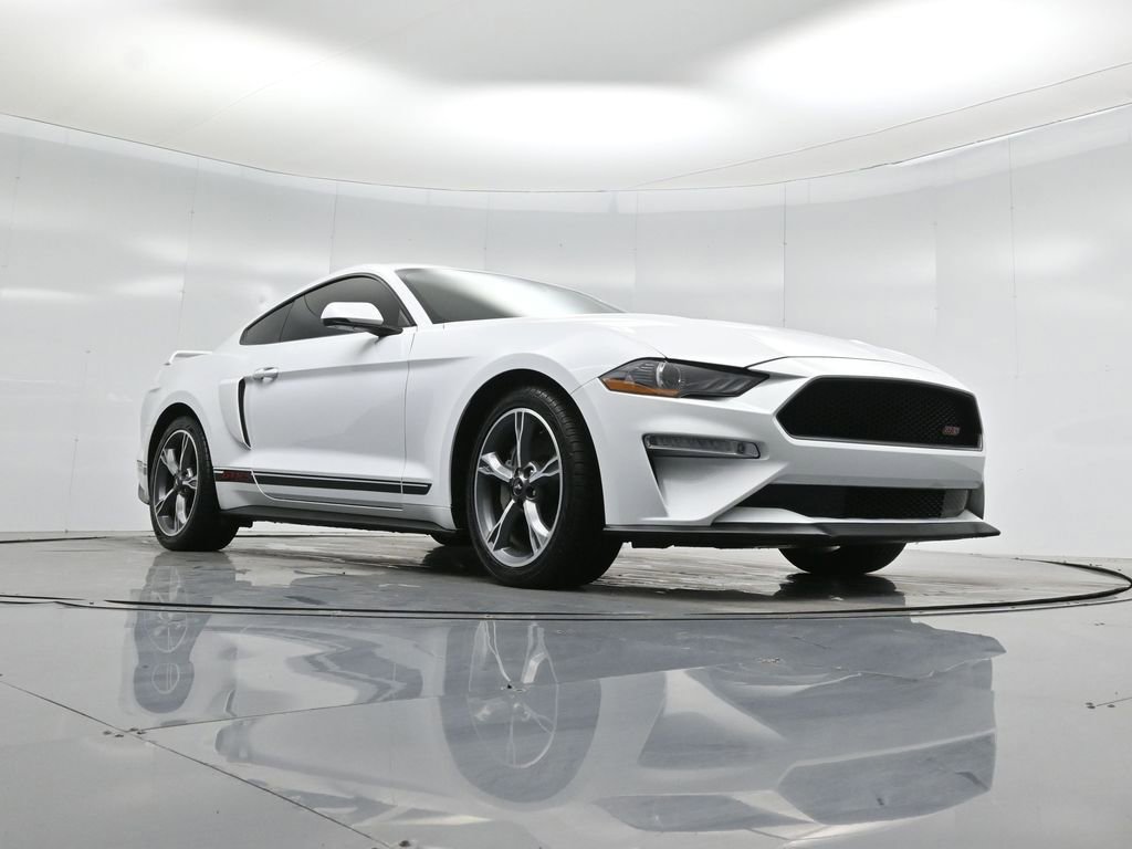 Certified 2023 Ford Mustang GT Premium w/ Equipment Group 401A image 45