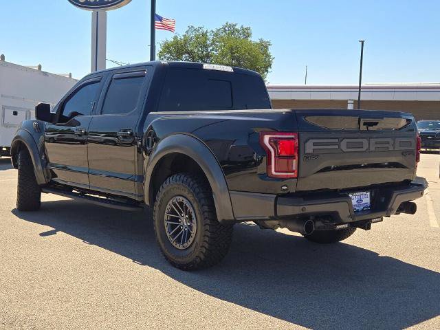 Certified 2019 Ford F150 Raptor w/ Equipment Group 802A Luxury AWD/4WD image 15