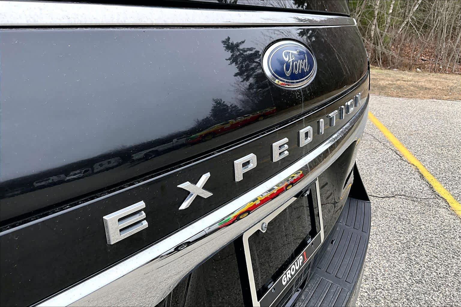 Certified 2023 Ford Expedition Max Limited AWD/4WD image 10