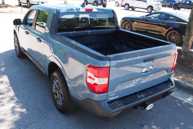 Certified 2024 Ford Maverick XLT w/ XLT Luxury Package FWD image 5