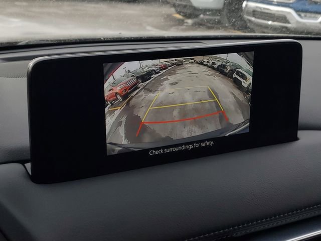 Used 2023 MAZDA CX-5 AWD 2.5 Turbo image 22