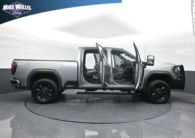 Used 2024 GMC Sierra 2500 AT4 w/ AT4 Premium Plus Package AWD/4WD image 27