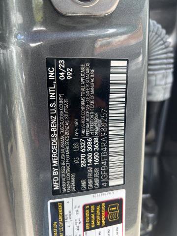 Used 2024 Mercedes-Benz GLE 350 4MATIC image 14