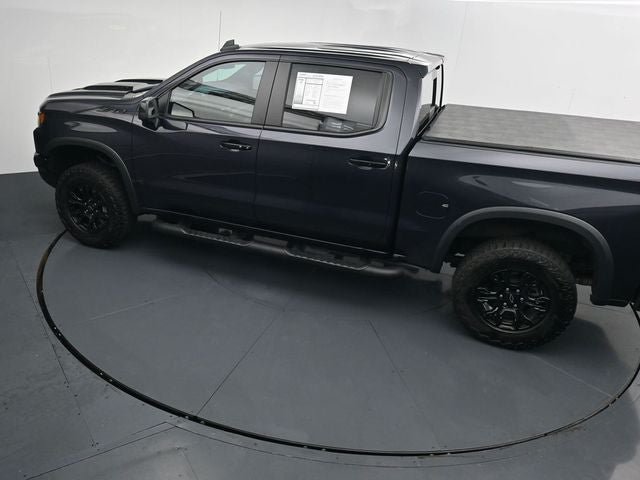 Used 2024 Chevrolet Silverado 1500 ZR2 w/ LPO, Dark Essentials Package AWD/4WD image 26