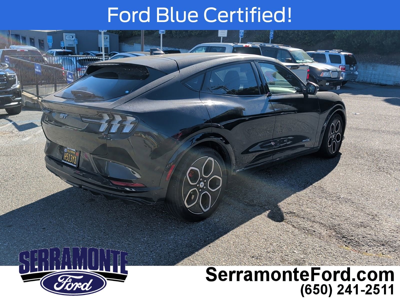 Certified 2023 Ford Mustang Mach-E GT image 6