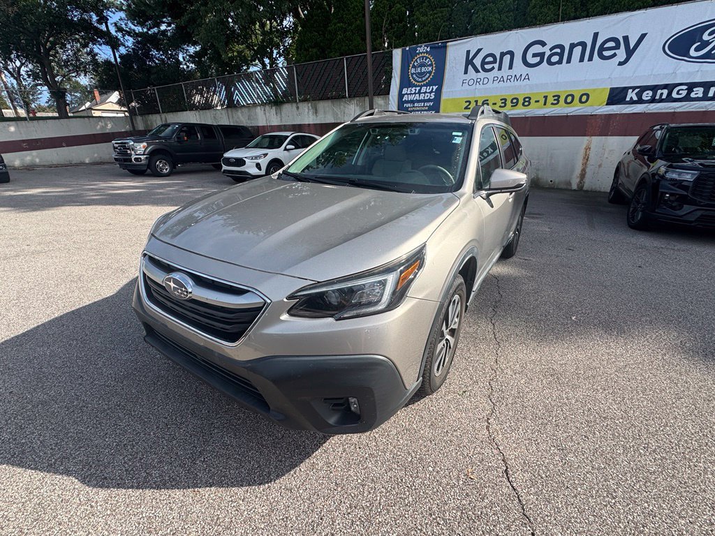 Used 2020 Subaru Outback Premium w/ Popular Package #1 AWD/4WD image 1