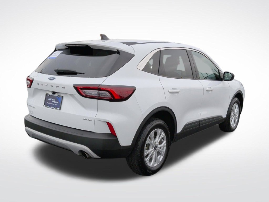 Certified 2024 Ford Escape Active AWD/4WD image 7