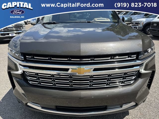 Used 2021 Chevrolet Tahoe Premier w/ Premium Package AWD/4WD image 10