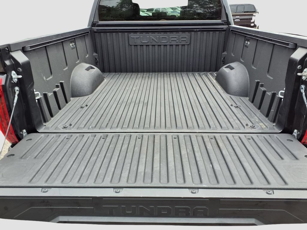Used 2024 Toyota Tundra SR5 w/ TRD Off-Road Premium Package AWD/4WD image 37
