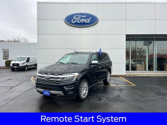 Certified 2023 Ford Expedition Platinum AWD/4WD image 2
