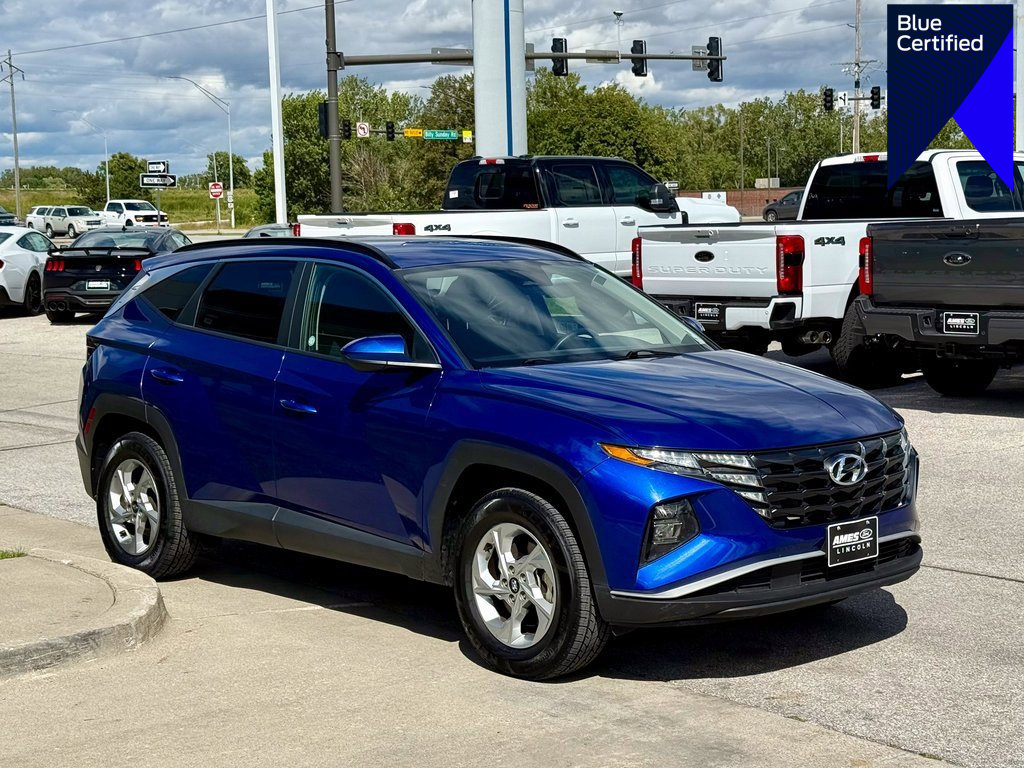 Used 2024 Hyundai Tucson SEL