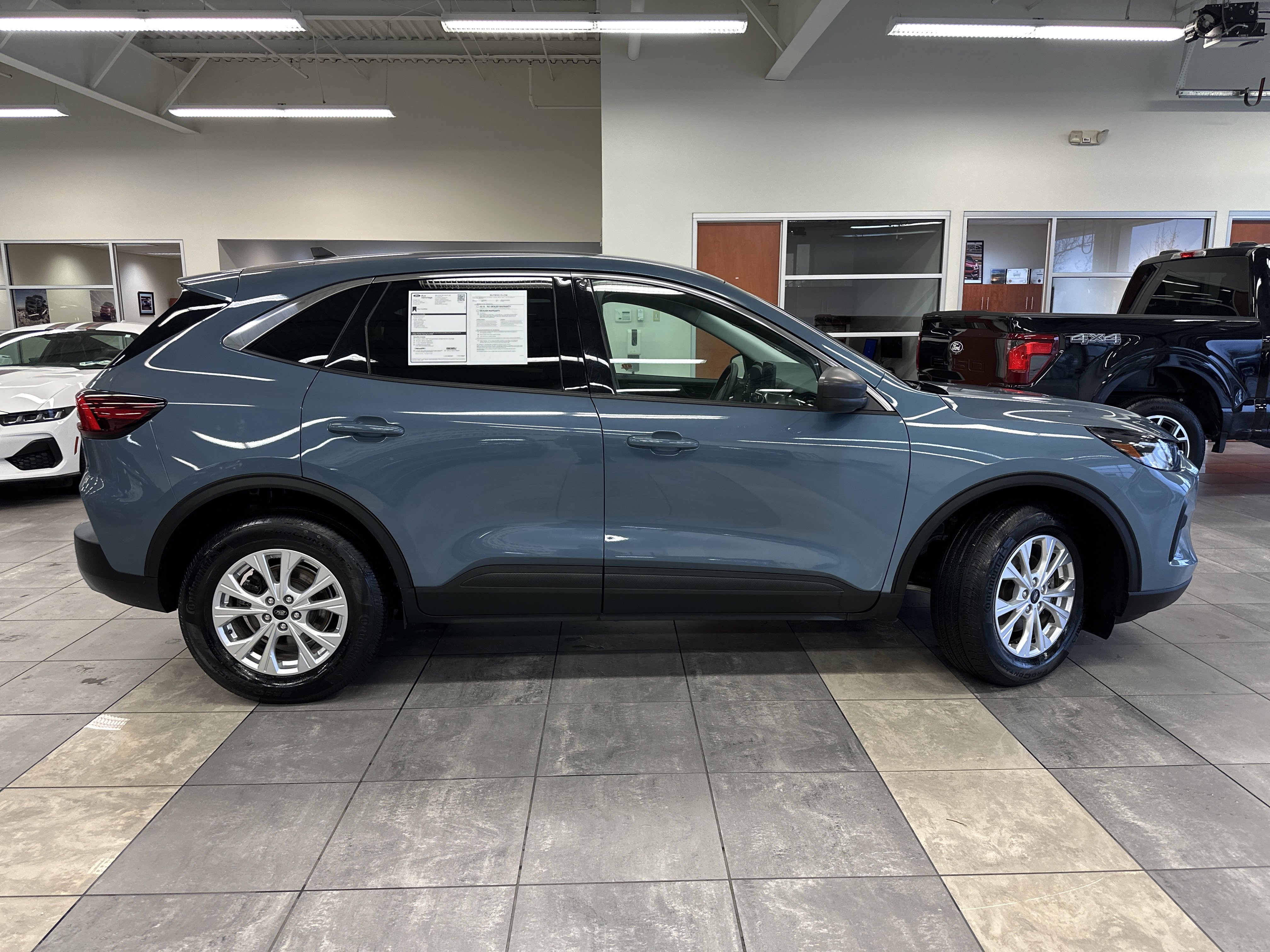 Certified 2023 Ford Escape Active image 11