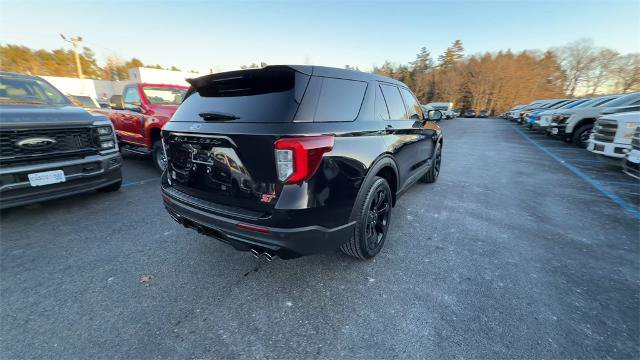 Certified 2022 Ford Explorer ST w/ Equipment Group 401A image 19