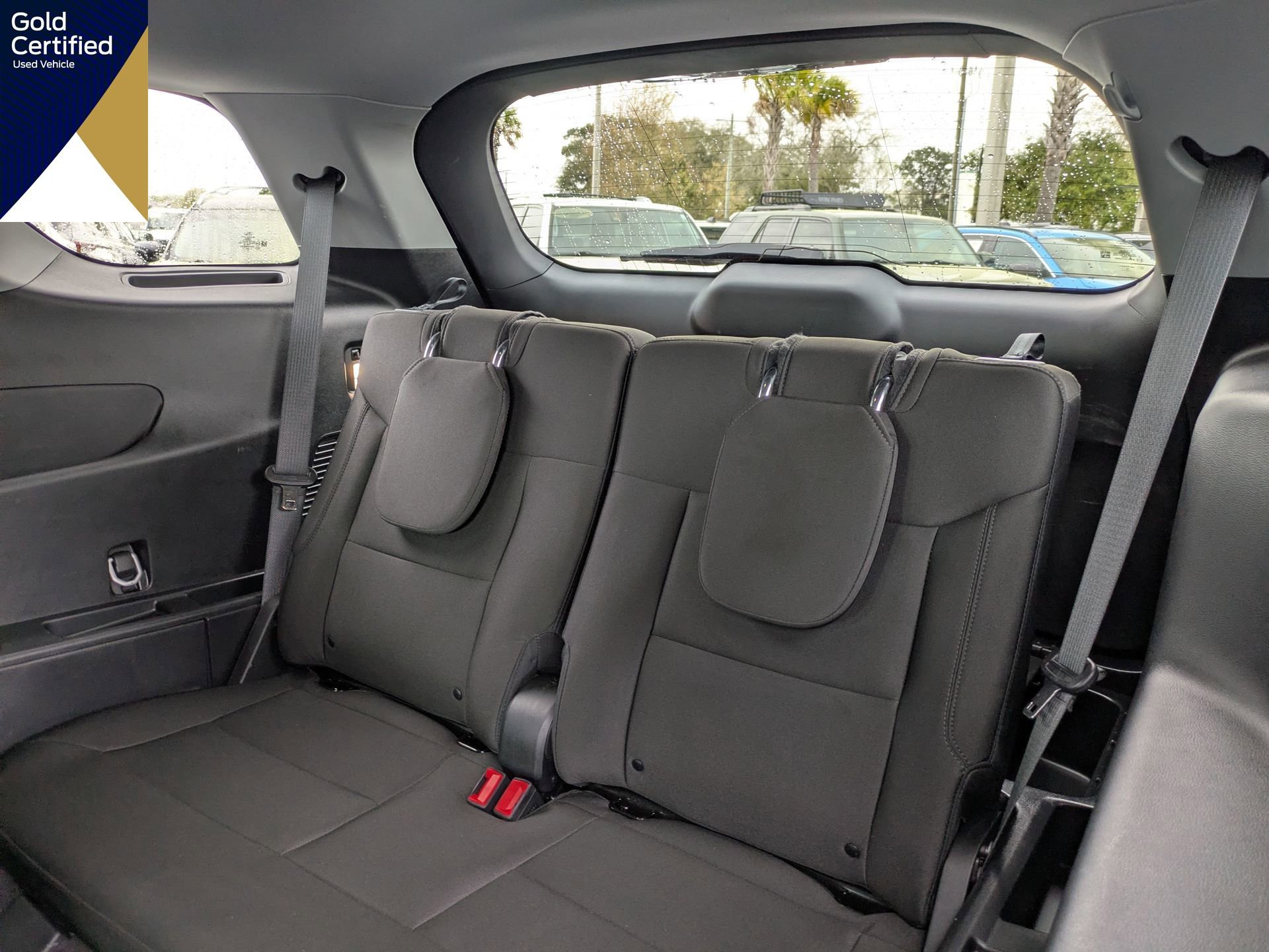 Certified 2023 Ford Explorer XLT image 17