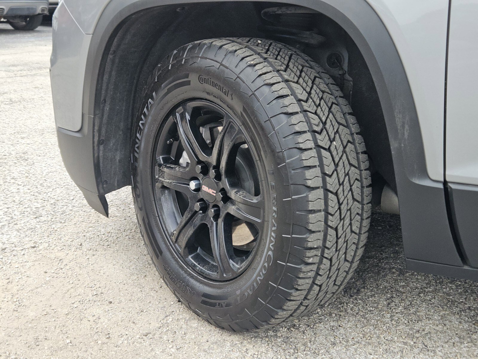 Used 2023 GMC Acadia AT4 w/ Technology Package image 34