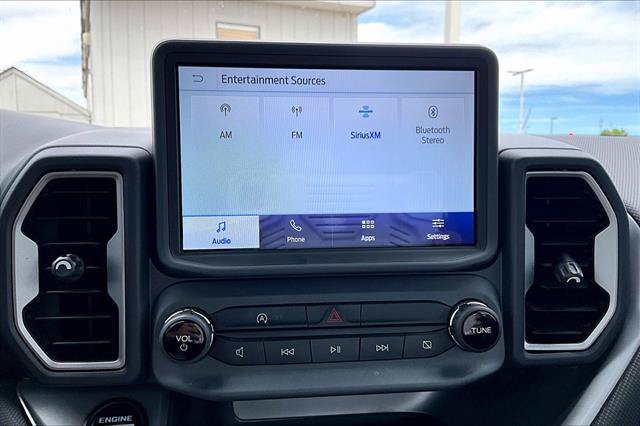 Certified 2023 Ford Bronco Sport Outer Banks AWD/4WD image 15
