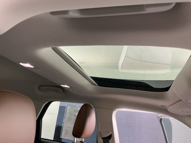 Certified 2025 Ford Bronco Sport Outer Banks w/ Sasquatch Outer Banks Package image 19