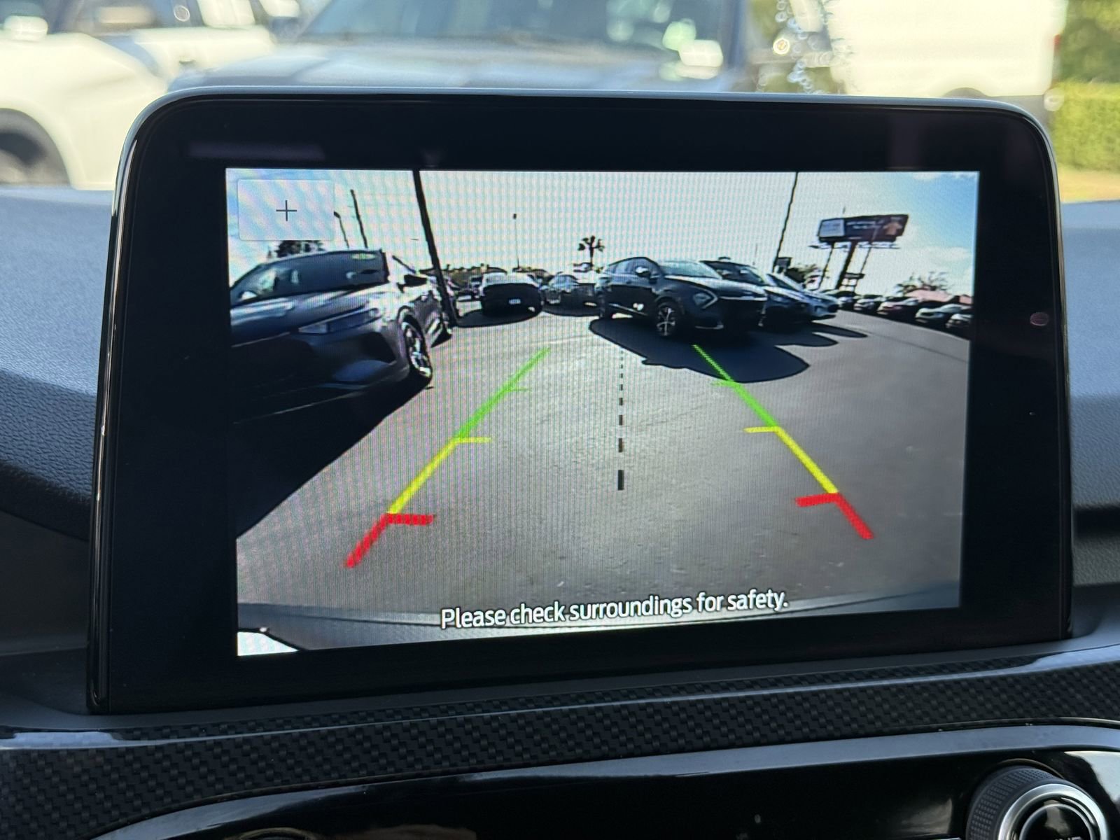 Certified 2025 Ford Escape ST-Line Elite image 21