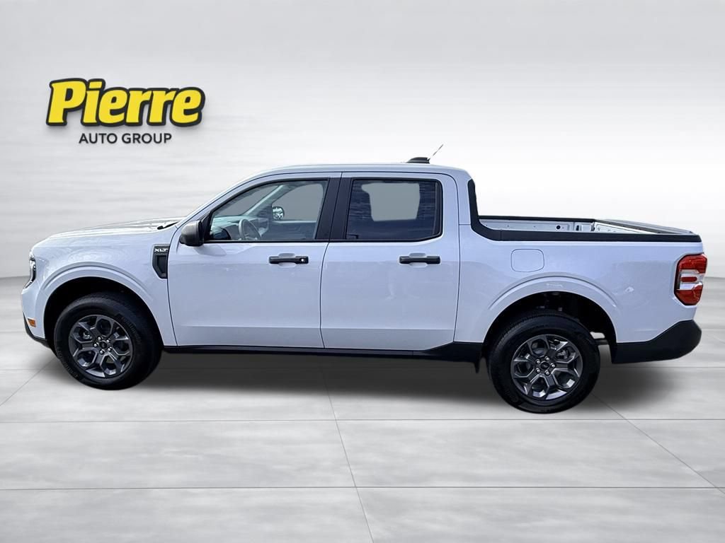 Certified 2026 Ford Maverick XLT AWD/4WD image 4