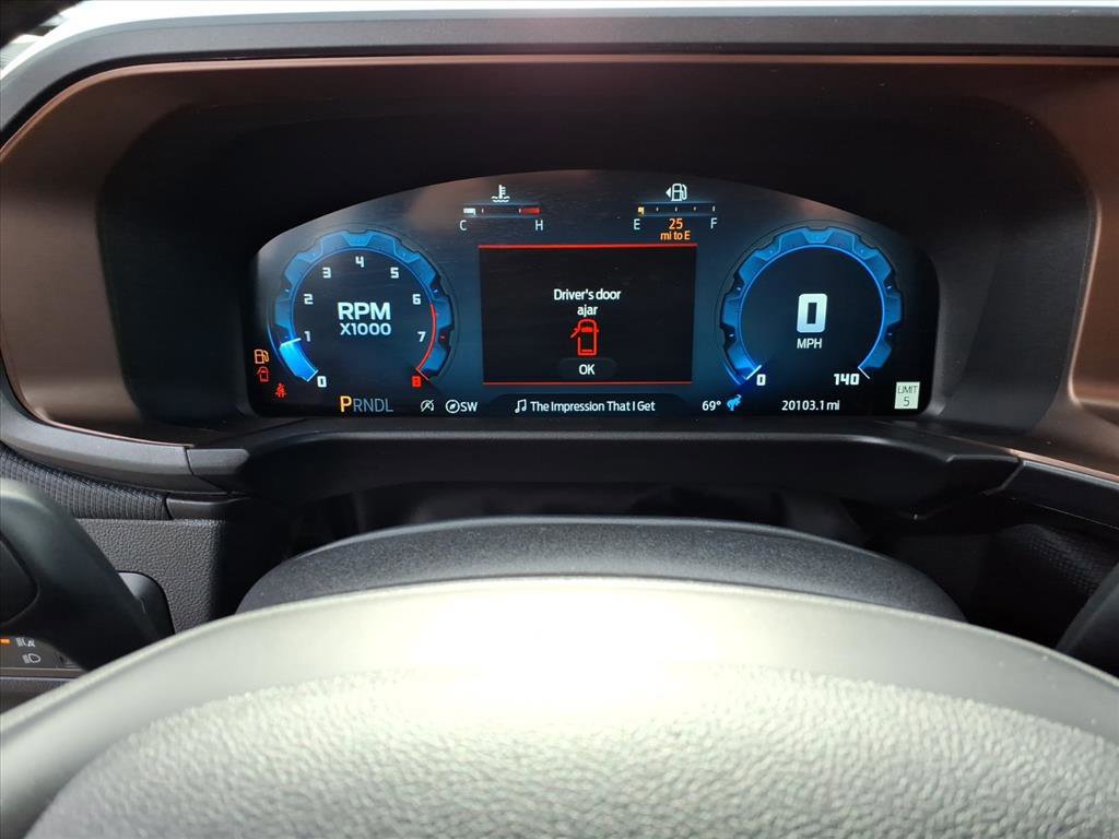 Certified 2025 Ford Bronco Sport Outer Banks w/ Outer Banks Tech Package+ image 12