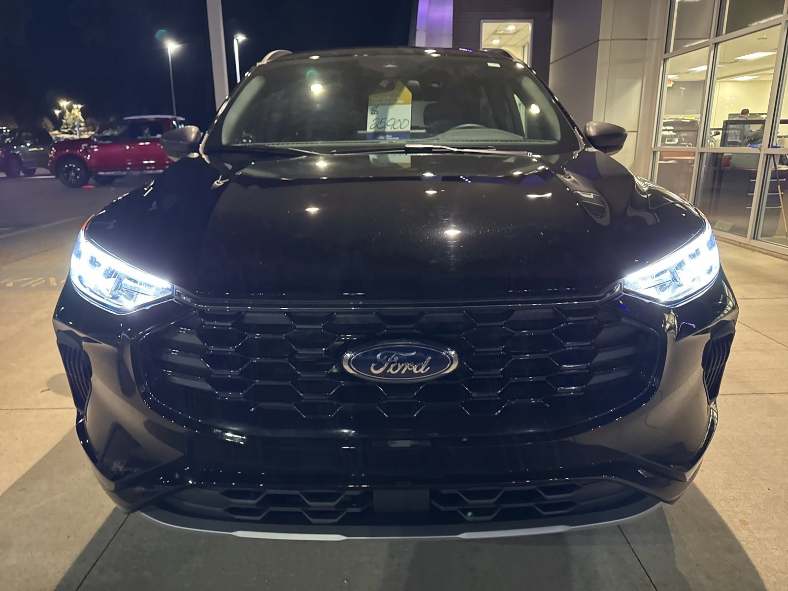 Certified 2023 Ford Escape ST-Line w/ Tech Pack #1 image 10