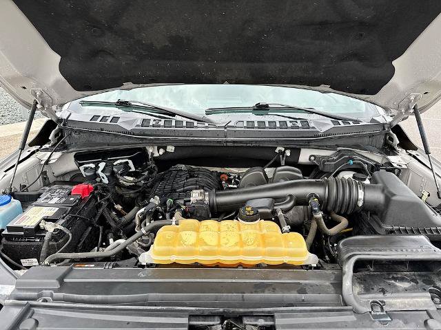 Certified 2020 Ford F150 XLT AWD/4WD image 21