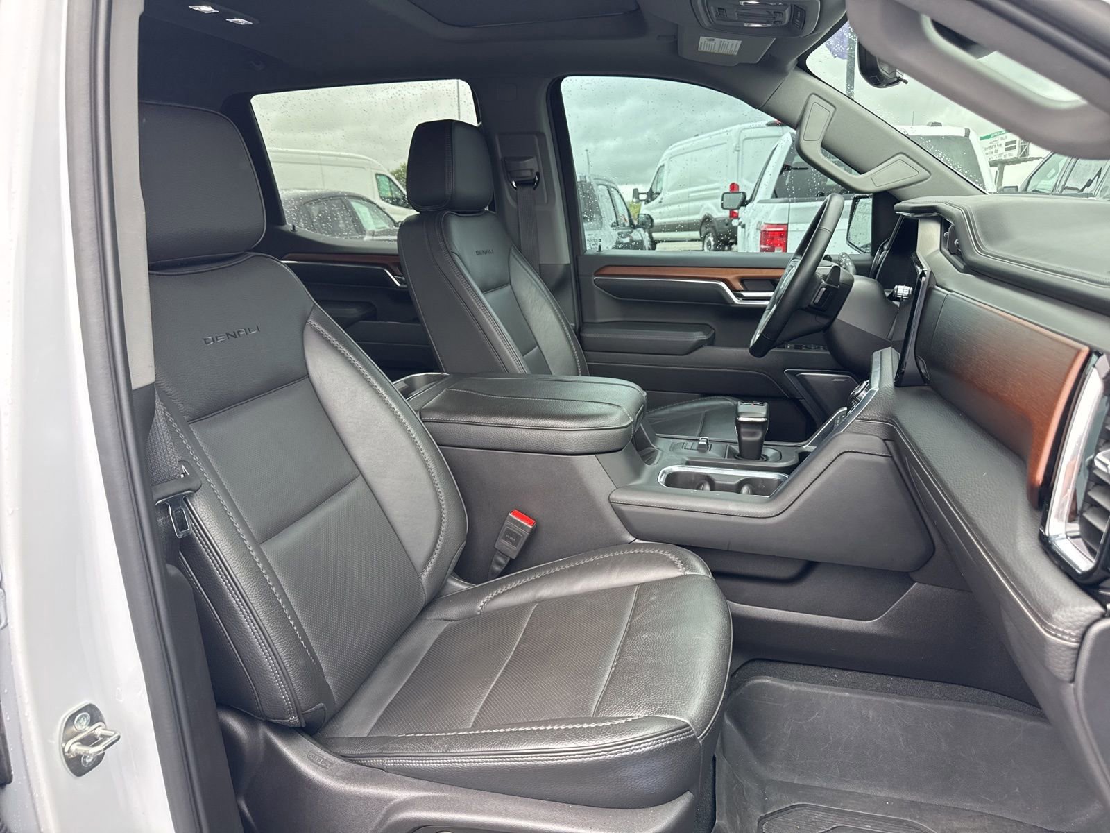 Used 2023 GMC Sierra 1500 Denali w/ Denali Reserve Package AWD/4WD image 11