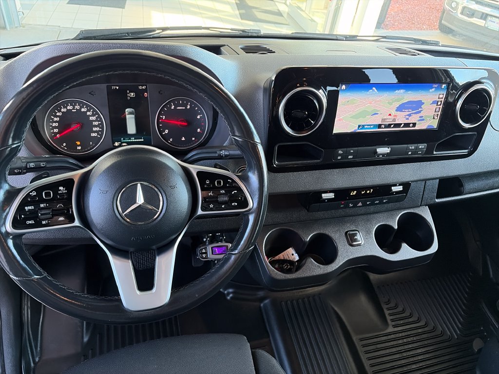 Used 2024 Mercedes-Benz Sprinter 3500 image 12