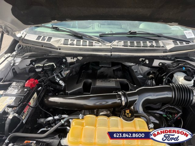 Certified 2018 Ford F150 XLT w/ Equipment Group 302A Luxury AWD/4WD image 9