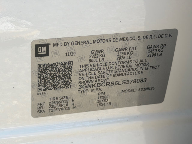 Used 2020 Chevrolet Blazer LT FWD image 35