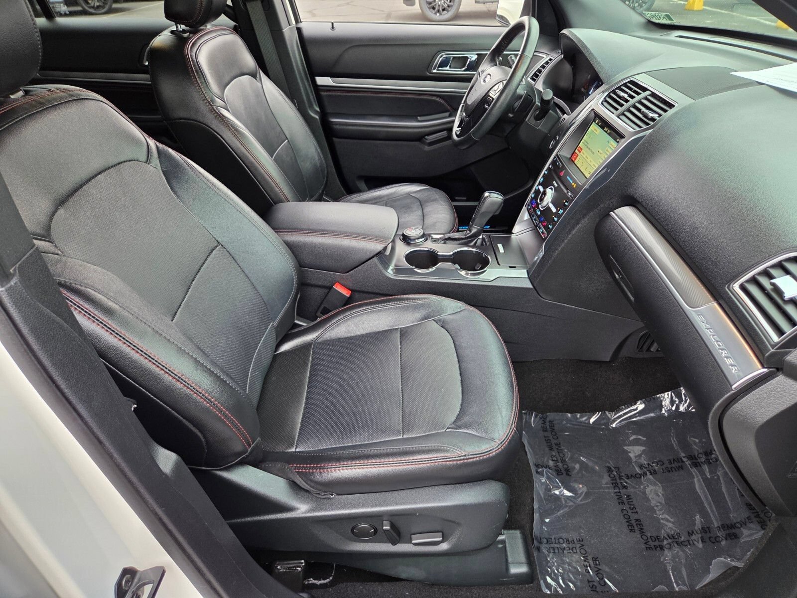 Certified 2019 Ford Explorer Sport w/ Equipment Group 401A AWD/4WD image 16