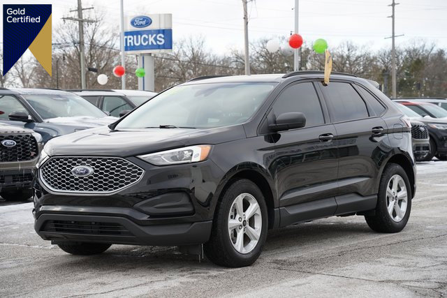Certified 2023 Ford Edge SE
