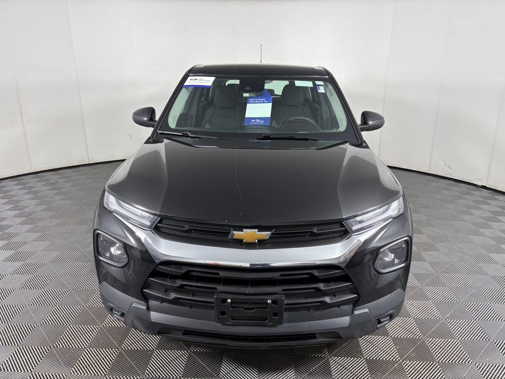 Used 2023 Chevrolet TrailBlazer LS image 8