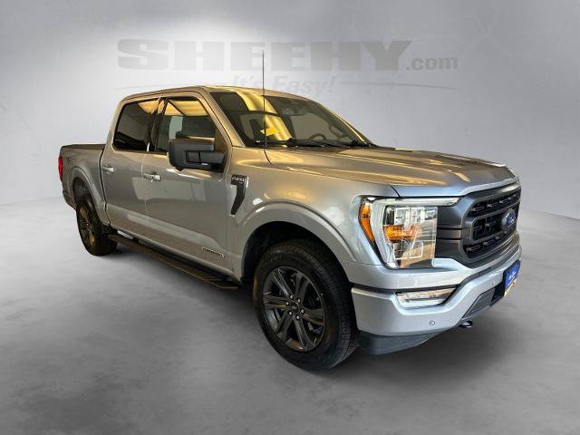 Certified 2023 Ford F150 XLT w/ Equipment Group 302A High AWD/4WD image 2