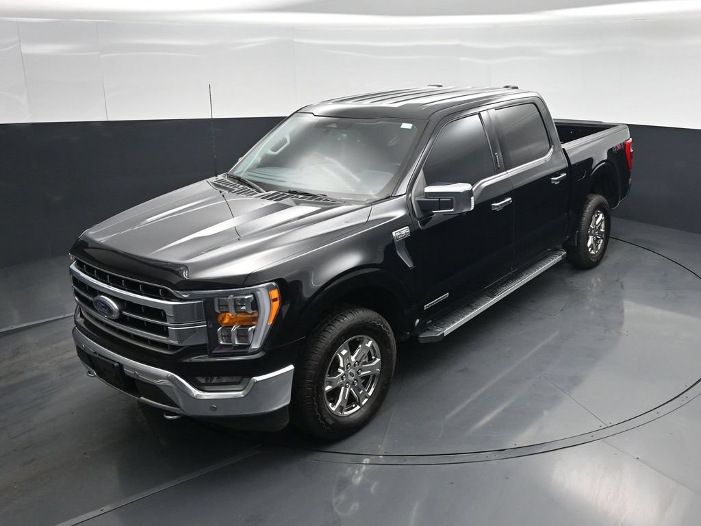 Certified 2023 Ford F150 Lariat w/ Trailer Tow Package AWD/4WD image 36