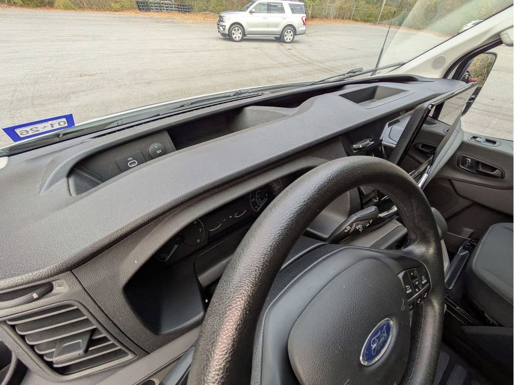 Certified 2023 Ford Transit 350 XLT image 14