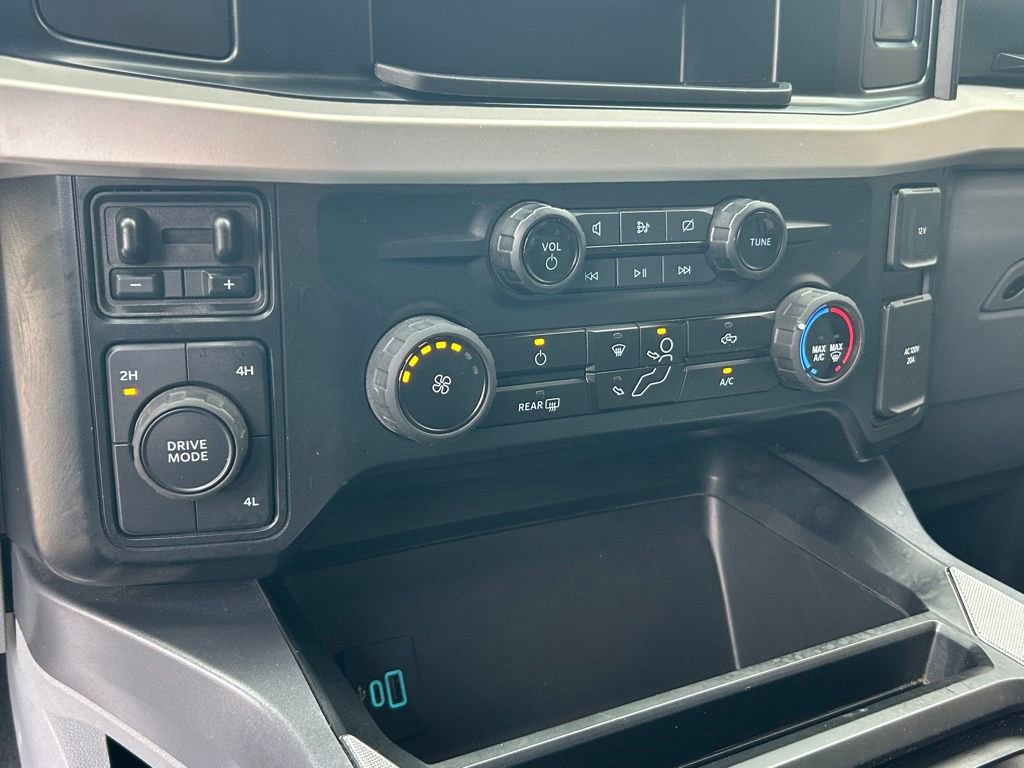 Certified 2024 Ford F350 XLT w/ 360-Degree Camera Package AWD/4WD image 36