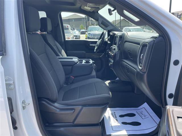 Used 2022 Chevrolet Silverado 1500 LT AWD/4WD image 19