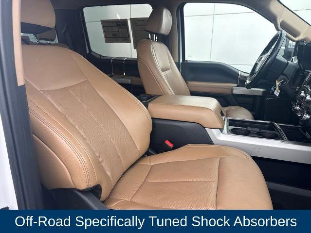 Certified 2022 Ford F250 Lariat w/ Chrome Package AWD/4WD image 26