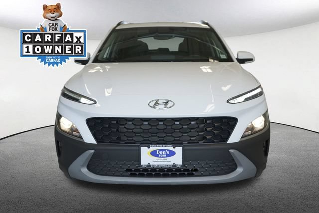Used 2023 Hyundai Kona SEL w/ Cargo Package AWD/4WD image 17
