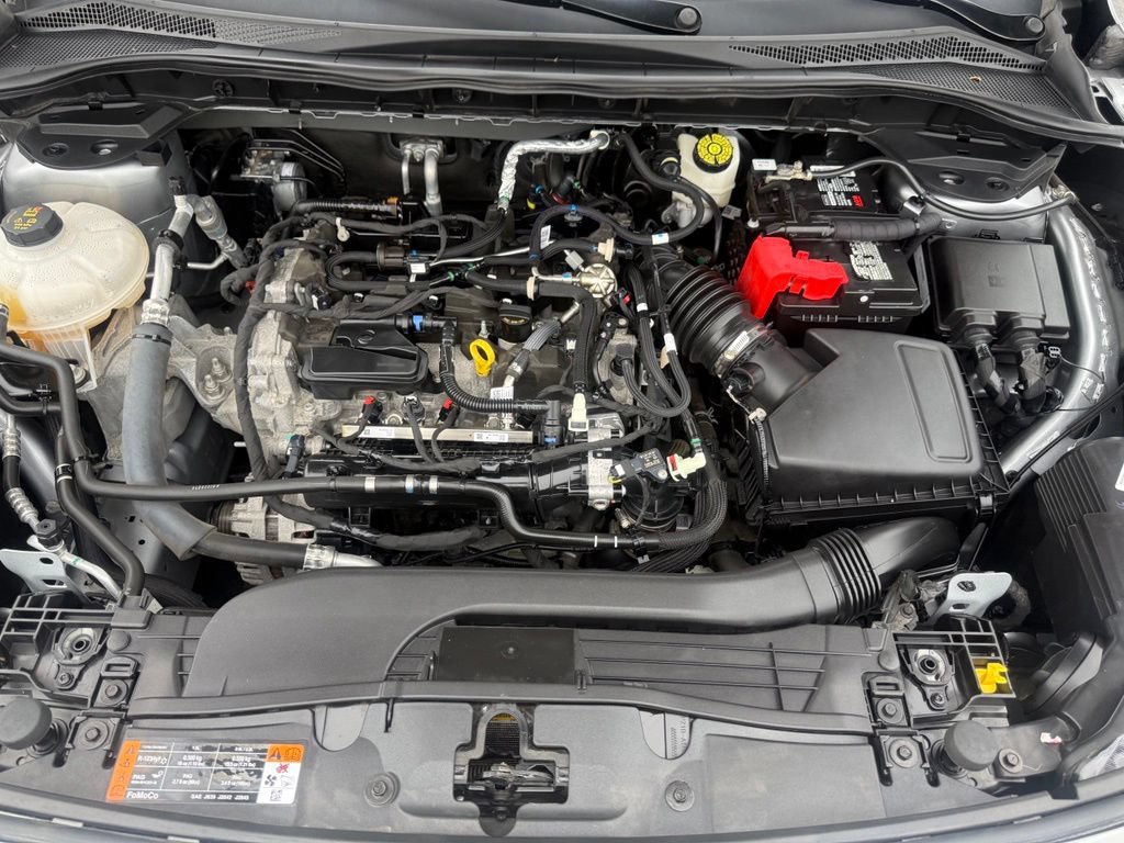 Certified 2022 Ford Escape S FWD image 51