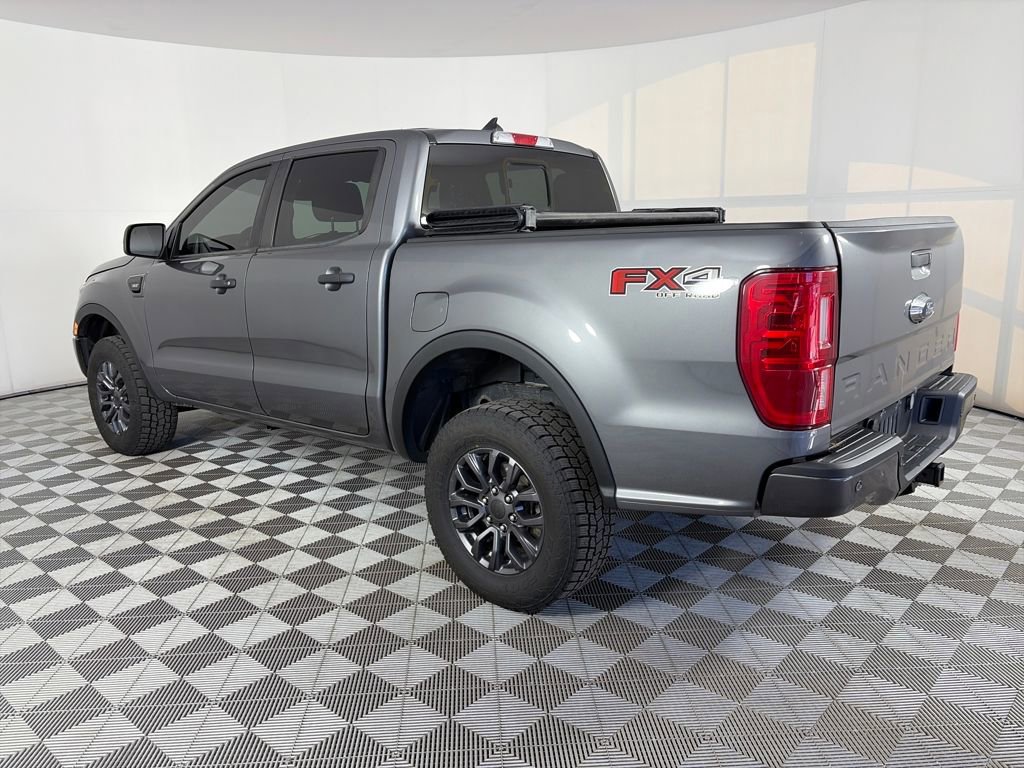 Certified 2021 Ford Ranger XLT w/ Equipment Group 302A High image 3