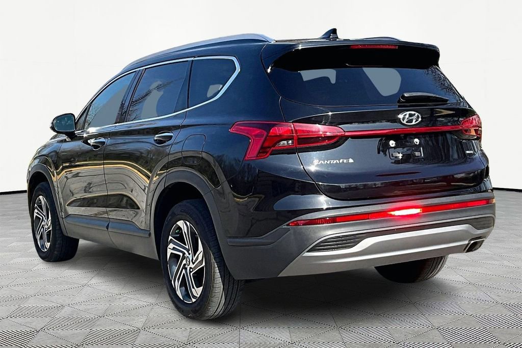 Used 2023 Hyundai Santa Fe SEL AWD/4WD image 4