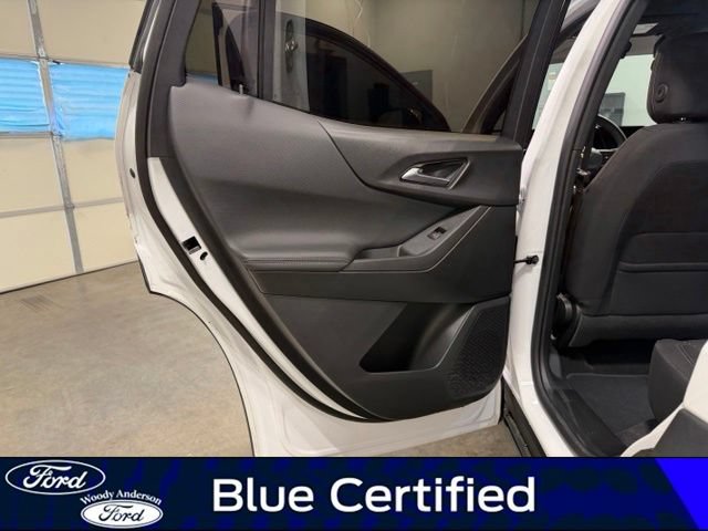 Used 2025 Chevrolet Equinox LT AWD/4WD image 23
