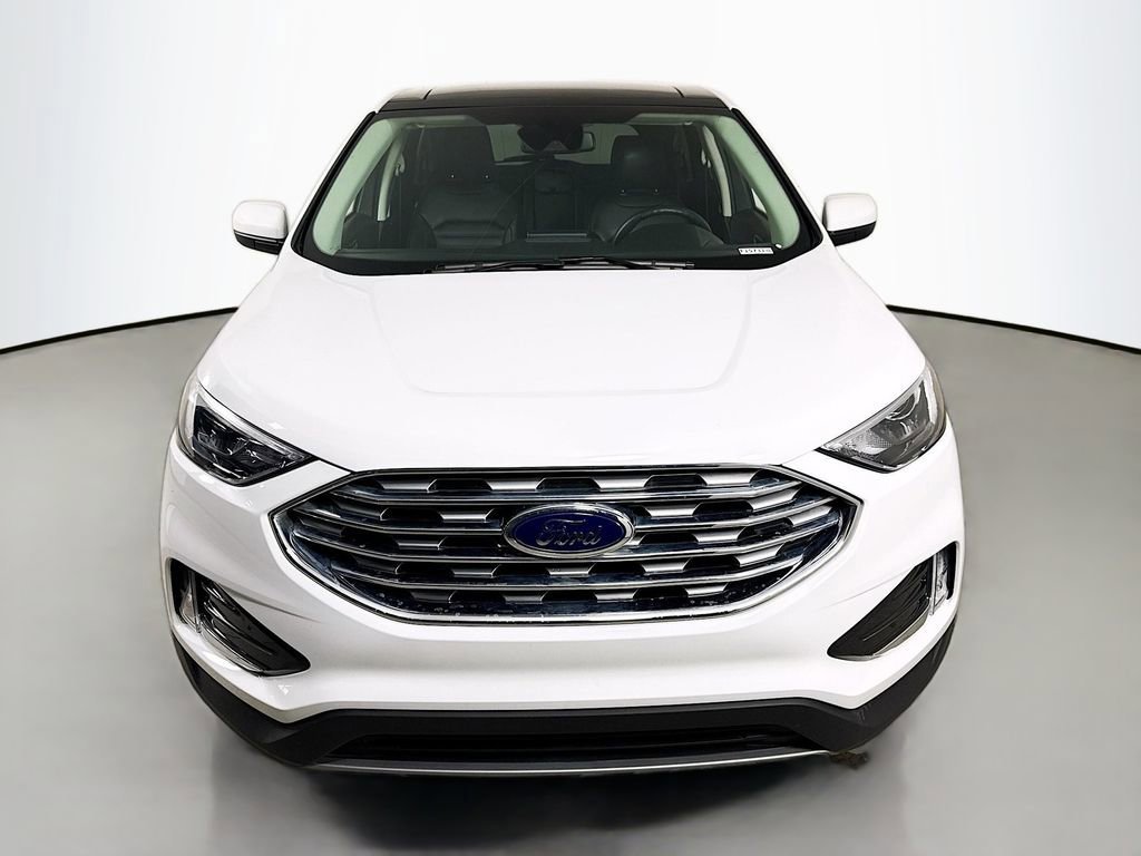 Certified 2022 Ford Edge SEL w/ Convenience Package image 8