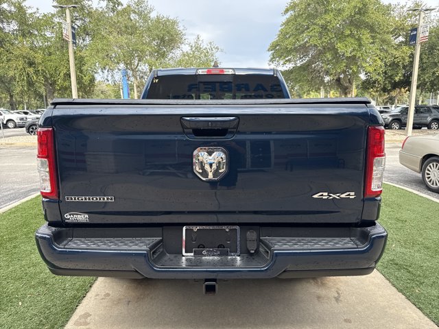 Used 2023 RAM 1500 Big Horn AWD/4WD image 4