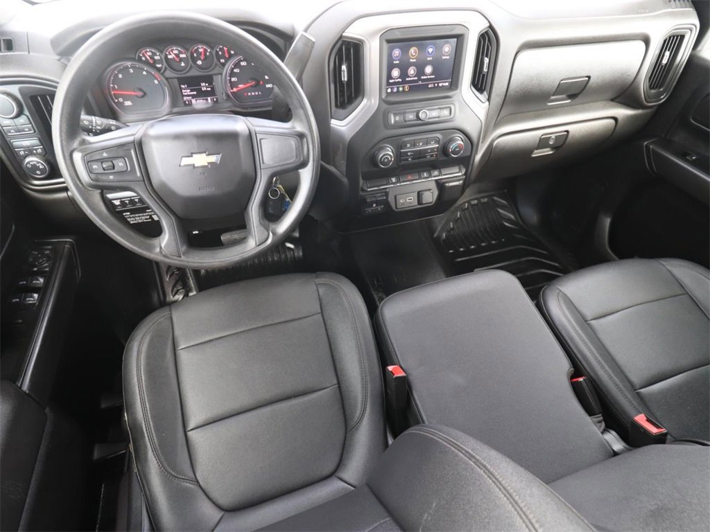 Used 2022 Chevrolet Silverado 3500 W/T w/ WT Fleet Convenience Package image 13