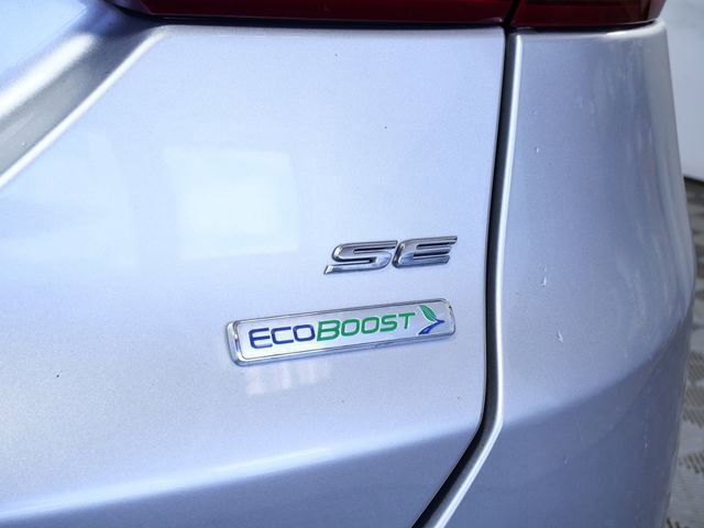 Certified 2018 Ford Fusion SE w/ Fusion SE Technology Package image 9