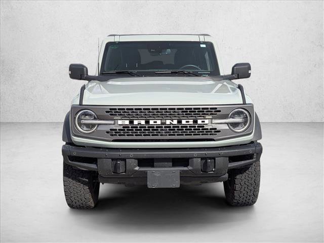 Certified 2024 Ford Bronco Badlands image 8